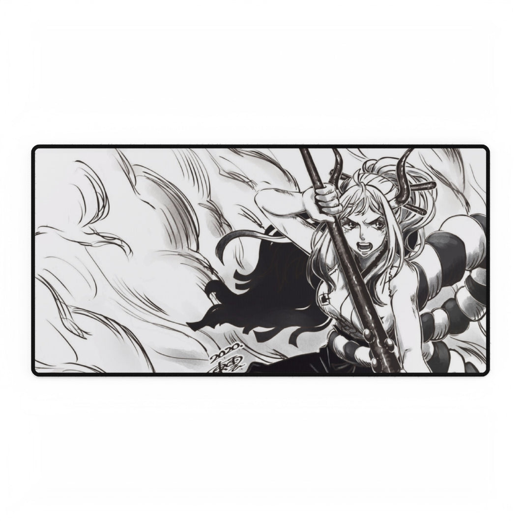Anime One Piece Mouse Pad (Desk Mat)
