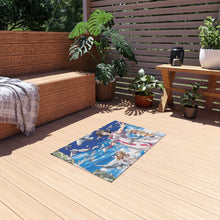 Load image into Gallery viewer, Anime Aria Rug
