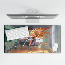 Load image into Gallery viewer, Anime Your Lie in April Mouse Pad (Desk Mat)
