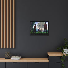 Load image into Gallery viewer, Anohana Canvas Framed Art Print
