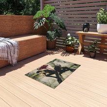 Load image into Gallery viewer, Cowboy Bebop Spike Spiegel Rug
