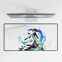 Load image into Gallery viewer, Anime The Irregular at Magic High School Mouse Pad (Desk Mat)
