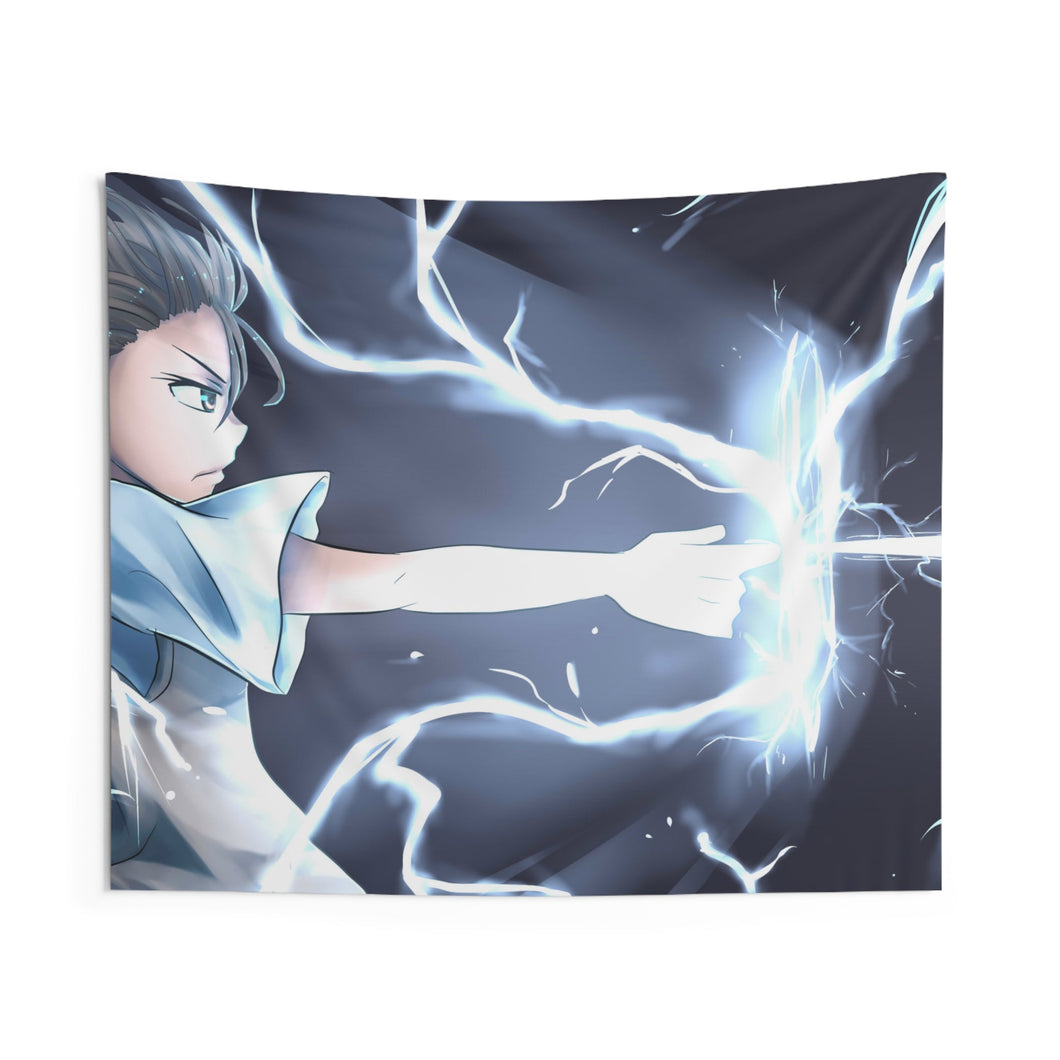 A Certain Scientific Railgun Mikoto Misaka Indoor Wall Tapestry