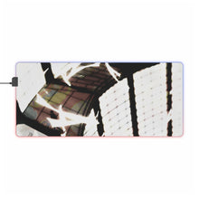 Load image into Gallery viewer, Monogatari (Series) RGB LED Mouse Pad (Desk Mat)

