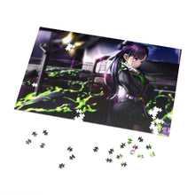 Load image into Gallery viewer, Anime Seraph of the End Jigsaw Puzzle
