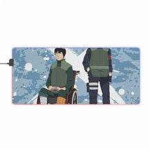 Load image into Gallery viewer, Boruto RGB LED Mouse Pad (Desk Mat)
