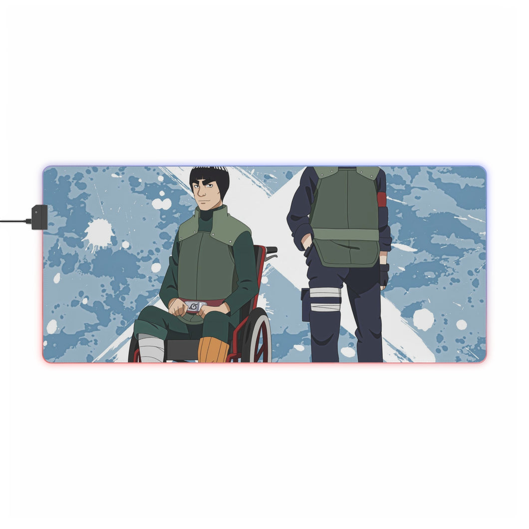 Boruto RGB LED Mouse Pad (Desk Mat)