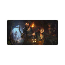 Load image into Gallery viewer, Sea Of Thieves Mouse Pad (Desk Mat)
