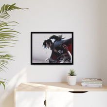 Load image into Gallery viewer, Hyakkimaru Canvas Framed Art Print
