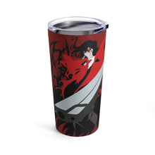 Load image into Gallery viewer, Hellsing Alucard Tumbler 20oz
