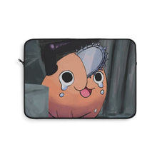 Load image into Gallery viewer, Anime Chainsaw Man Laptop Sleeve
