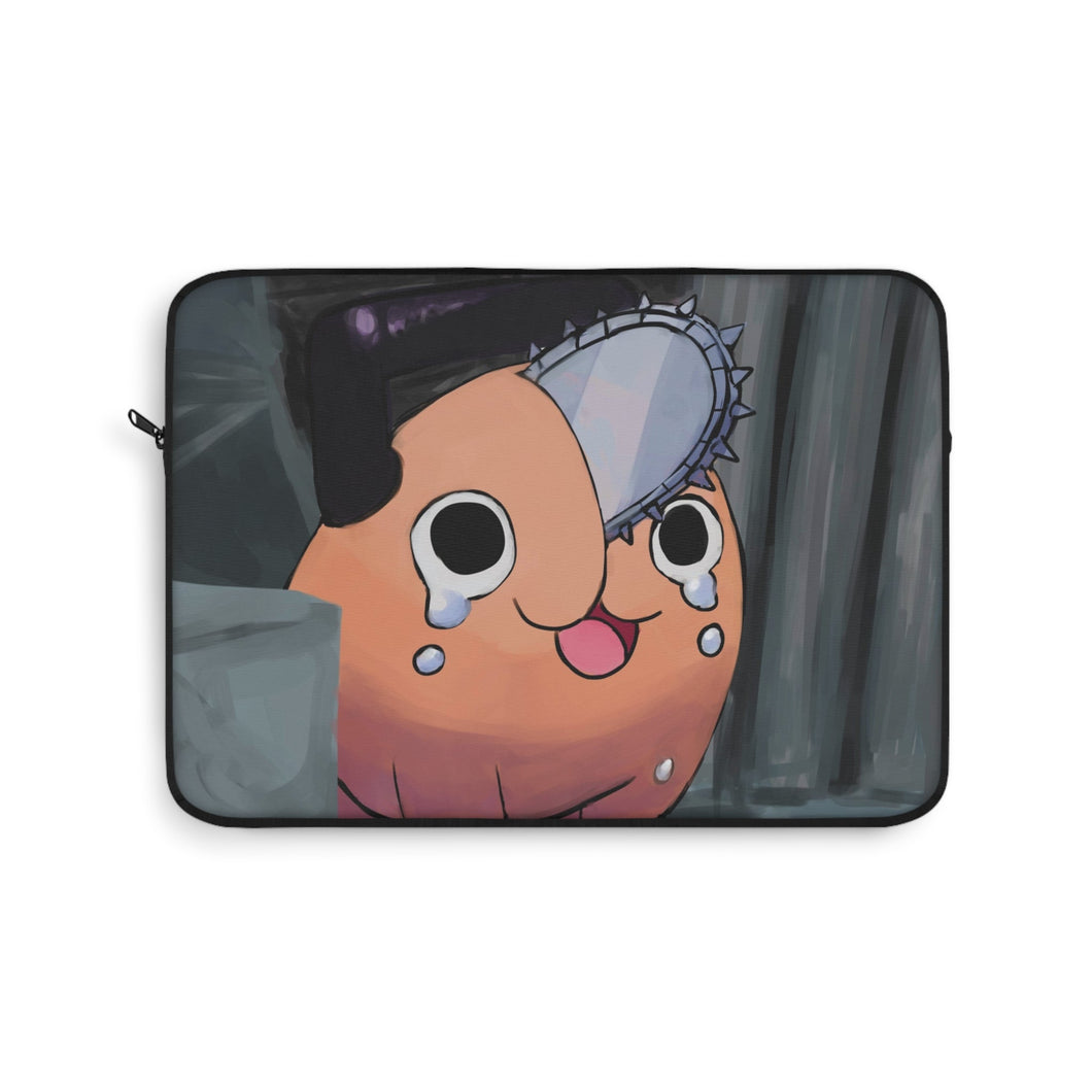 Anime Chainsaw Man Laptop Sleeve