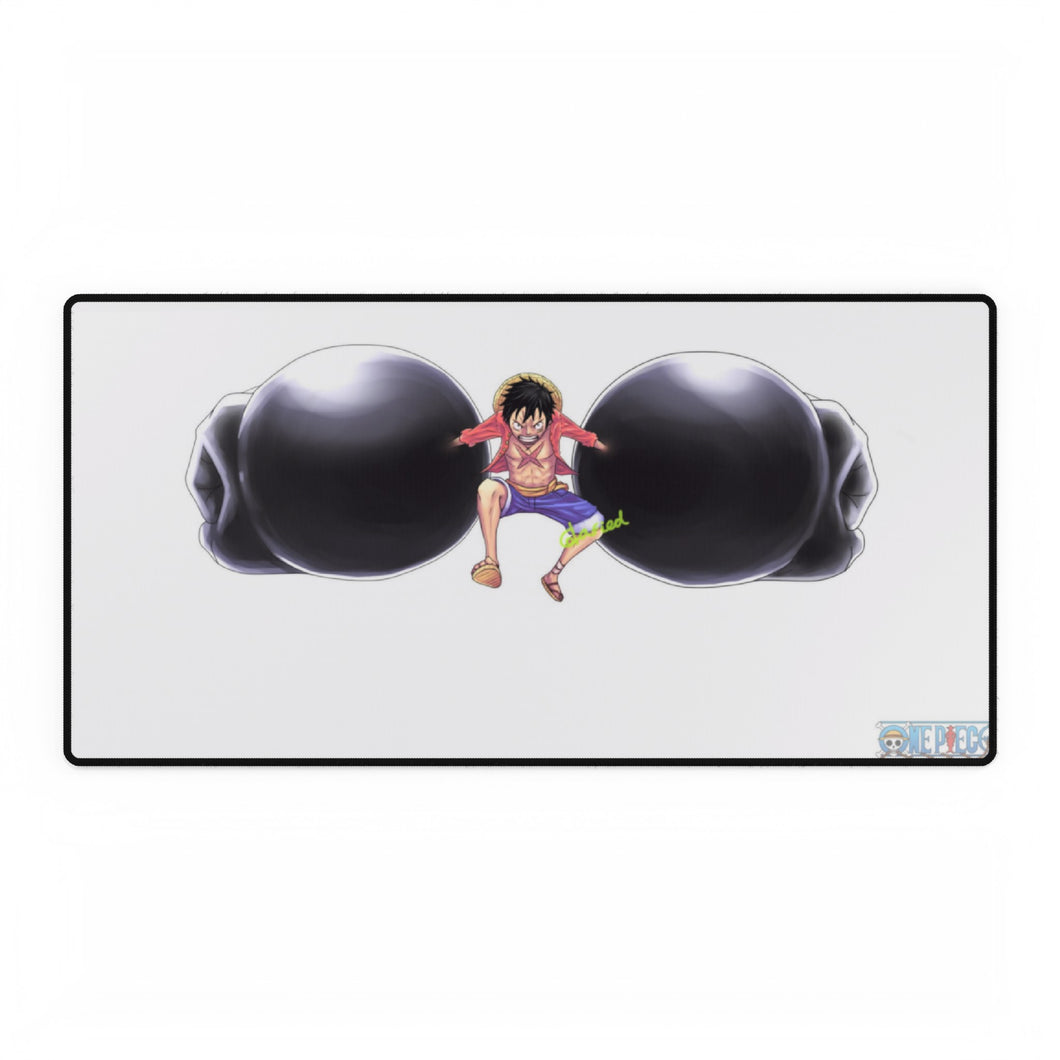Anime One Piece Mouse Pad (Desk Mat)