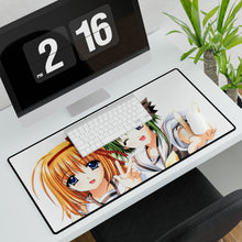Load image into Gallery viewer, Anime Shuffle! Mouse Pad (Desk Mat)
