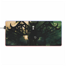 Load image into Gallery viewer, Black Rock Shooter RGB LED Mouse Pad (Desk Mat)
