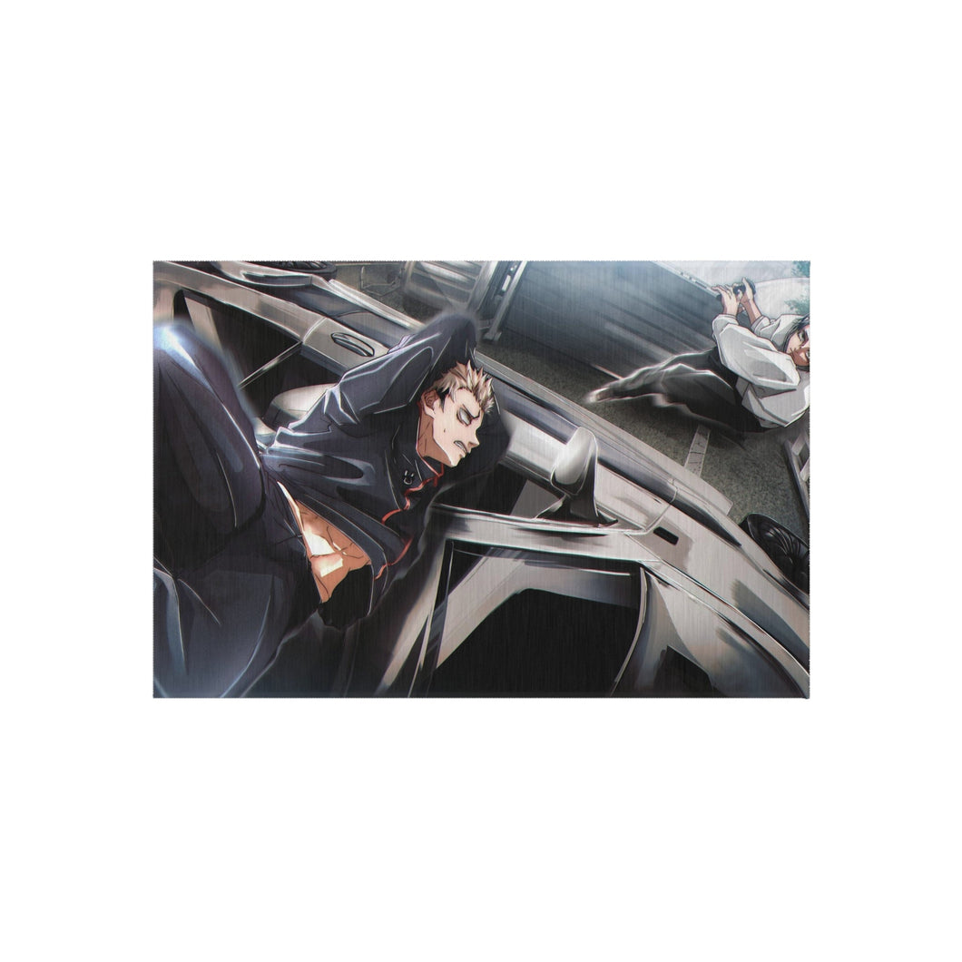 Jujutsu Kaisen Rug