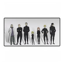 Load image into Gallery viewer, Anime Youjo Senki Mouse Pad (Desk Mat)
