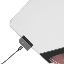 Load image into Gallery viewer, Angels Of Death Rachel Gardner RGB LED Mouse Pad (Desk Mat)
