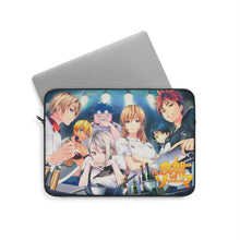 Load image into Gallery viewer, Food Wars: Shokugeki no Soma Laptop Sleeve
