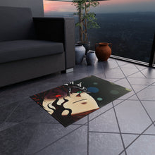 Load image into Gallery viewer, Black Clover Asta Rug

