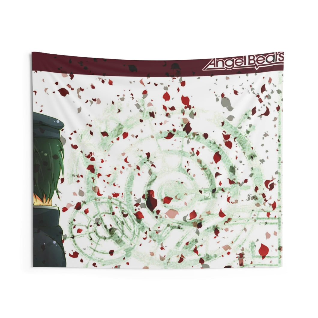 Angel Beats! Indoor Wall Tapestry