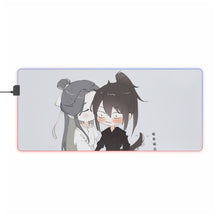Load image into Gallery viewer, Mo Dao Zu Shi RGB LED Mouse Pad (Desk Mat)
