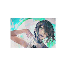 Load image into Gallery viewer, Reze - Chainsaw Man Rug
