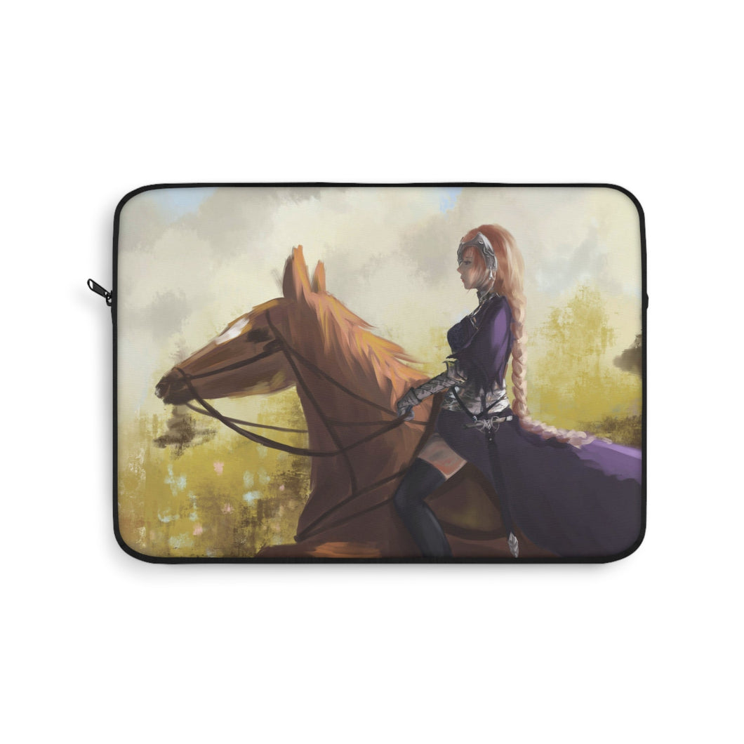 Anime Fate/Apocrypha Laptop Sleeve