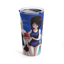 Load image into Gallery viewer, Girls und Panzer Tumbler 20oz
