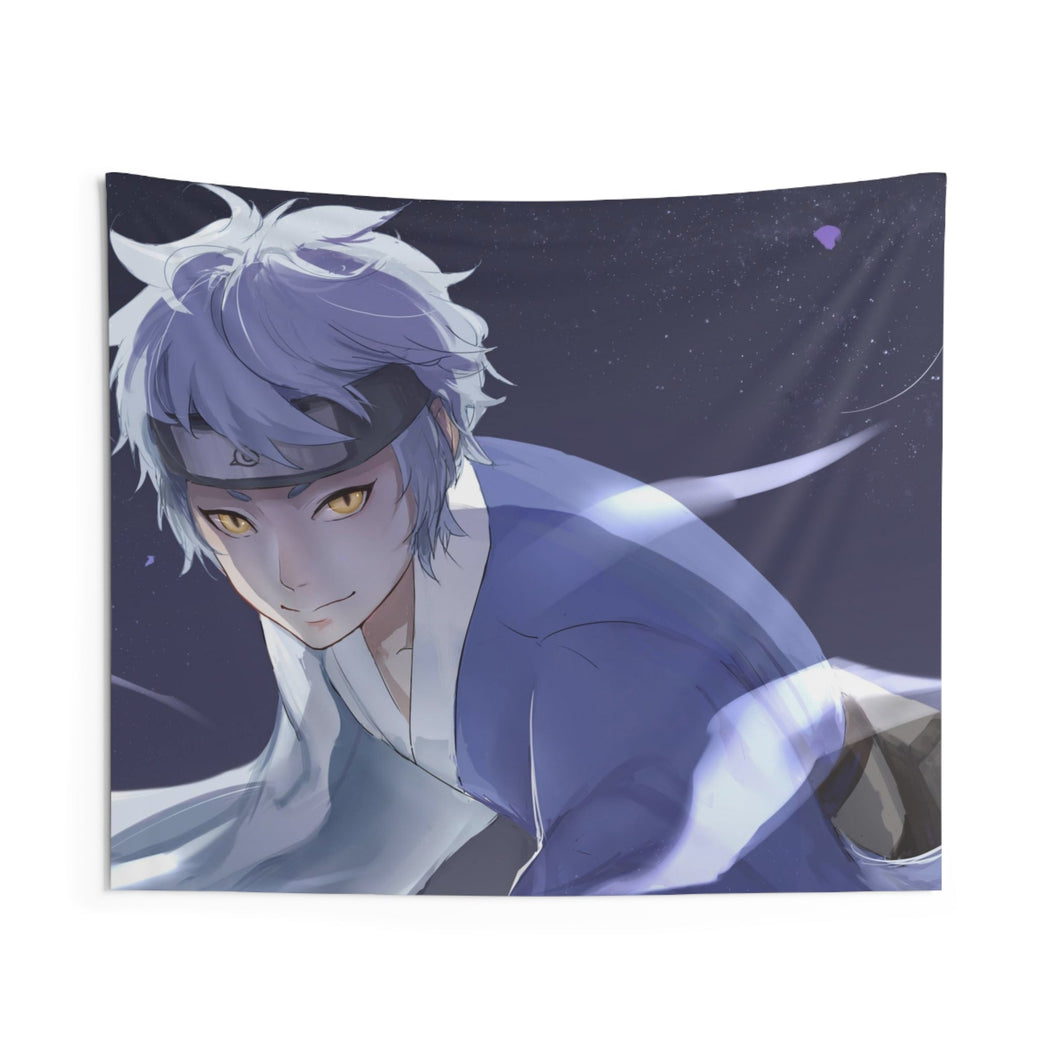 Boruto Indoor Wall Tapestry