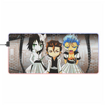 Load image into Gallery viewer, Anime Bleach RGB LED Mouse Pad (Desk Mat)
