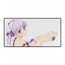 Load image into Gallery viewer, Anime New Game! Mouse Pad (Desk Mat)
