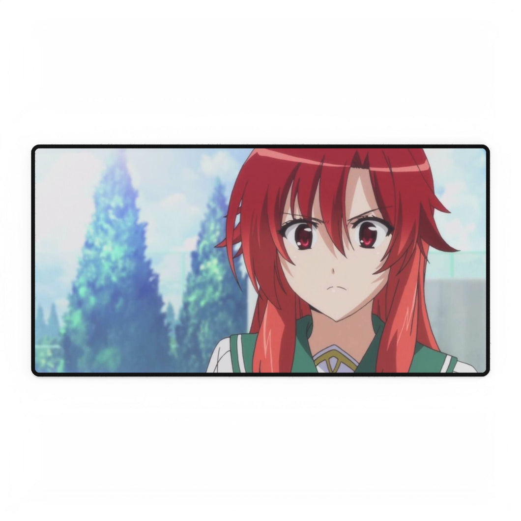 Dakara Boku Wa H Ga Dekinai Mouse Pad (Desk Mat)