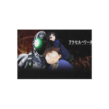 Load image into Gallery viewer, Accel World Kuroyukihime, Haruyuki Arita Rug
