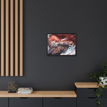 Load image into Gallery viewer, Nobara Kugisaki Canvas Framed Art Print
