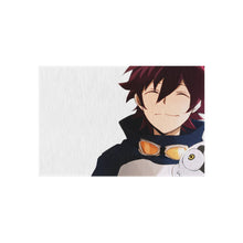 Load image into Gallery viewer, Blood Blockade Battlefront Leonardo Watch, Sonic Speed Monkey Rug
