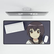 Load image into Gallery viewer, YuruYuri Mouse Pad (Desk Mat)
