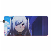 Load image into Gallery viewer, The Eminence in Shadow RGB LED Mouse Pad (Desk Mat)
