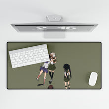 Load image into Gallery viewer, Anime School-Live! Mouse Pad (Desk Mat)
