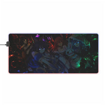 Load image into Gallery viewer, Date A Live RGB LED Mouse Pad (Desk Mat)
