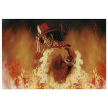 Load image into Gallery viewer, The Flames Of Peace Jigsaw Puzzle
