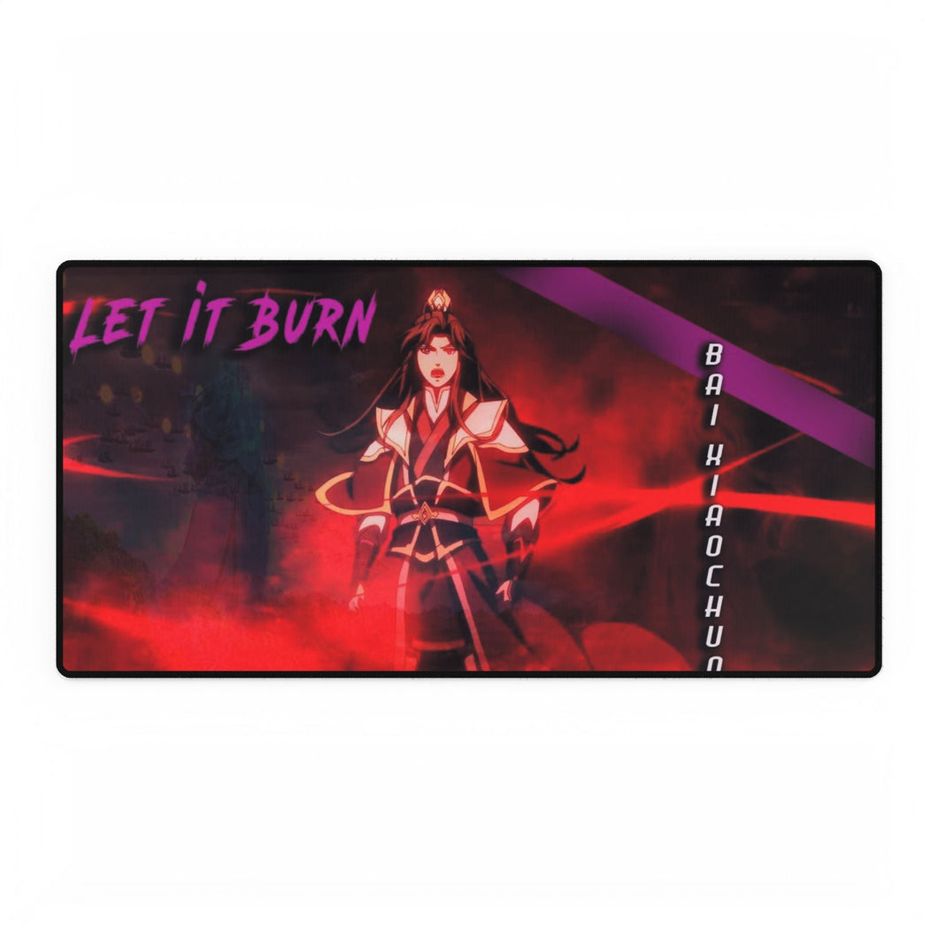 A Will Eternal Mouse Pad (Desk Mat)