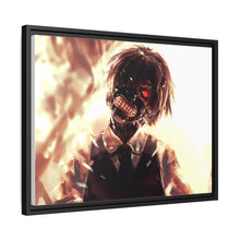 Load image into Gallery viewer, Kaneki Ken ( Tokyo Ghoul) Canvas Framed Art Print

