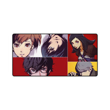 Load image into Gallery viewer, Persona Protagonists Collage Mouse Pad (Desk Mat)
