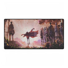 Load image into Gallery viewer, Anime Tengen Toppa Gurren Lagann Mouse Pad (Desk Mat)
