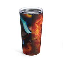 Load image into Gallery viewer, Fire Force Shinra Kusakabe Tumbler 20oz
