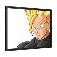 Load image into Gallery viewer, Gohan SSJ Canvas Framed Art Print
