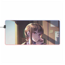Load image into Gallery viewer, Chainsaw Man RGB LED Mouse Pad (Desk Mat)
