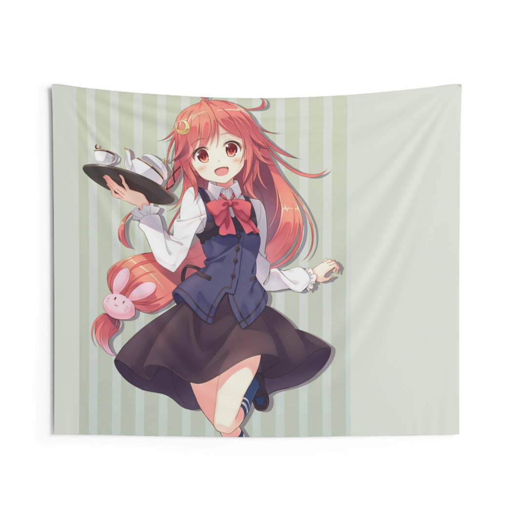 Anime Kantai Collection Indoor Wall Tapestry