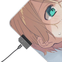 Load image into Gallery viewer, Sword Art Online: Alicization RGB LED Mouse Pad (Desk Mat)
